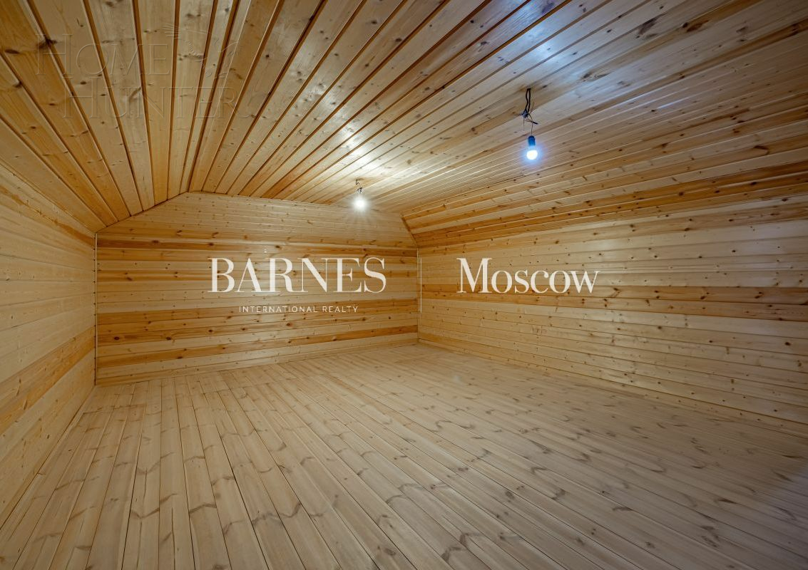 2-этажный коттедж 630 м² с отделкой