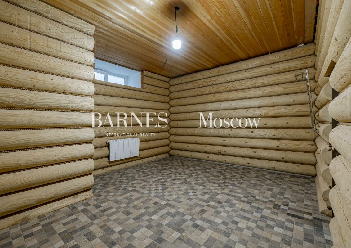 2-этажный коттедж 630 м² с отделкой