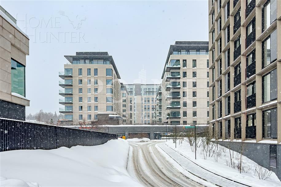 3-КОМН. КВАРТИРА С ОТДЕЛКОЙ 125 М² НА 4 ЭТАЖЕ