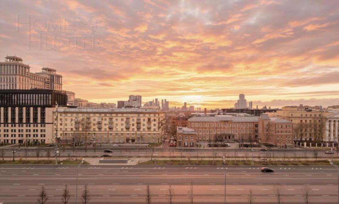 3-КОМН. КВАРТИРА БЕЗ ОТДЕЛКИ 87 М² НА 7 ЭТАЖЕ