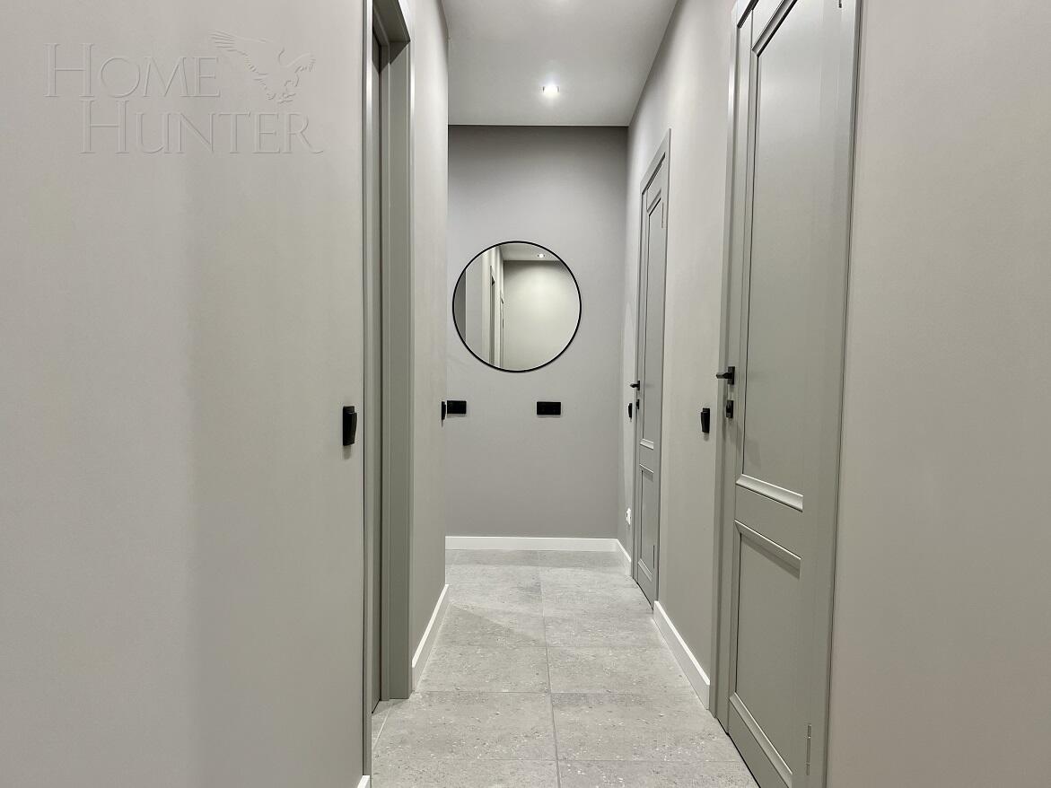 1-КОМН. АПАРТАМЕНТЫ С ОТДЕЛКОЙ 50.4 М² НА 2 ЭТАЖЕ