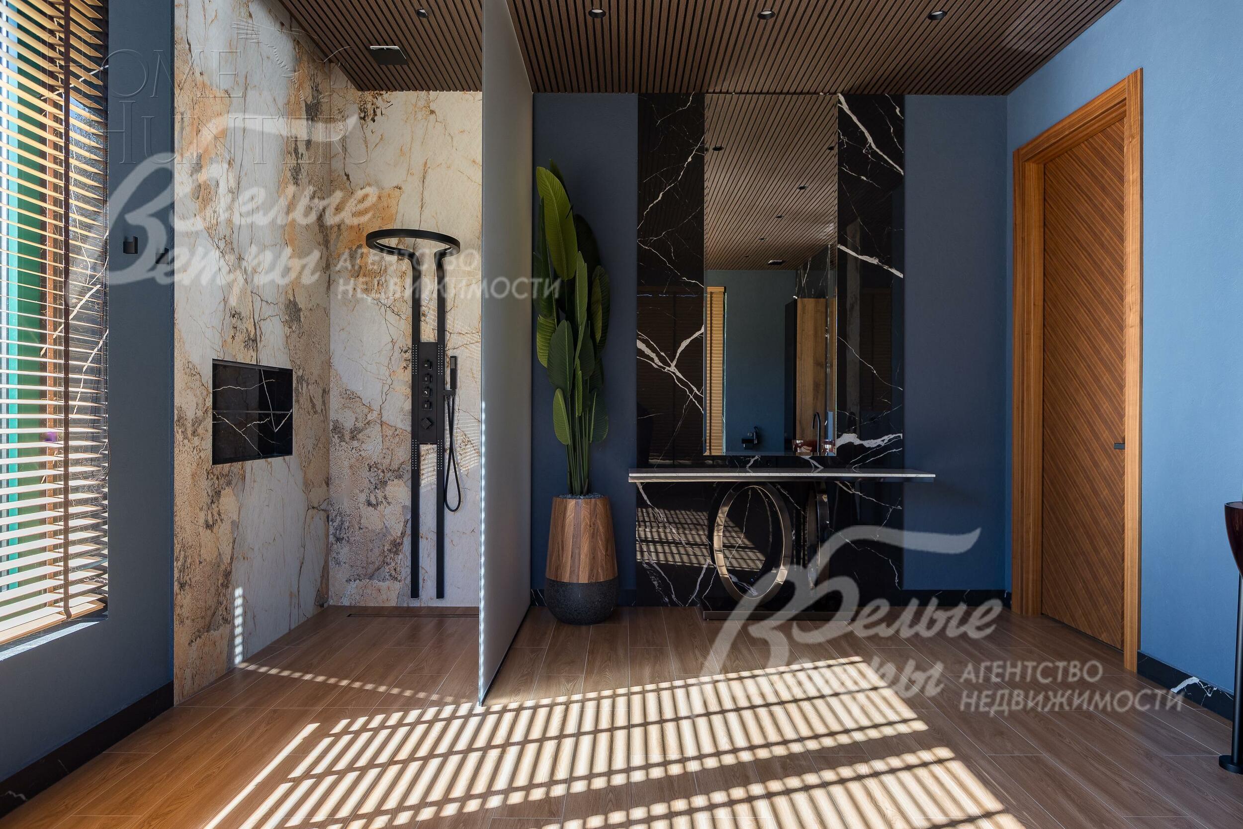 2-этажный коттедж 905.4 м² с отделкой