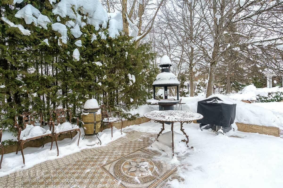 2-этажный коттедж 460 м² с отделкой