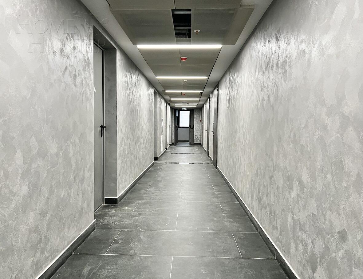 1-КОМН. АПАРТАМЕНТЫ С ОТДЕЛКОЙ 50.4 М² НА 2 ЭТАЖЕ