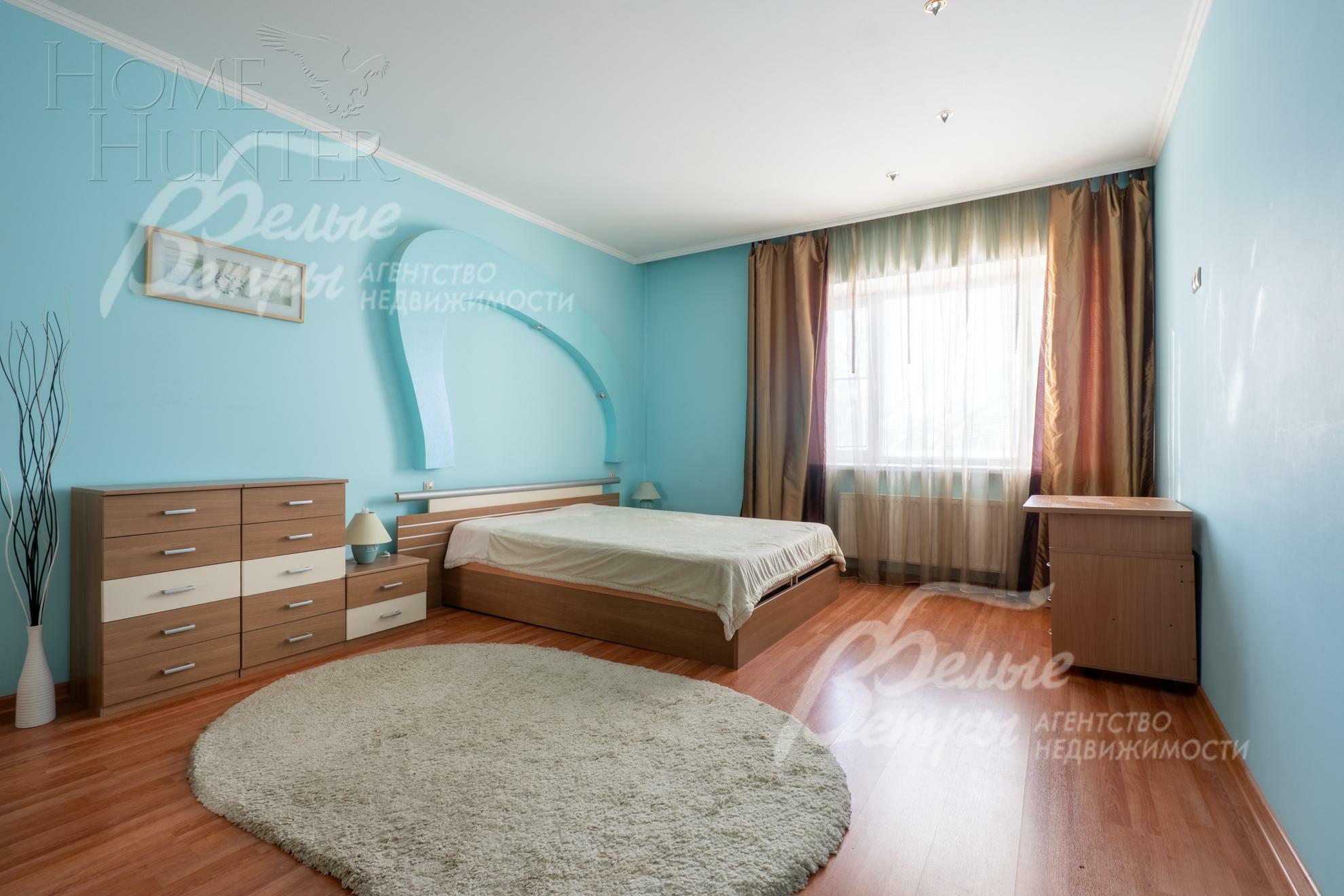 2-этажный коттедж 365 м² с отделкой