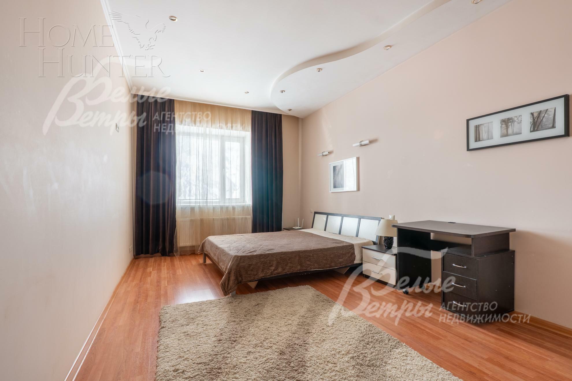 2-этажный коттедж 365 м² с отделкой