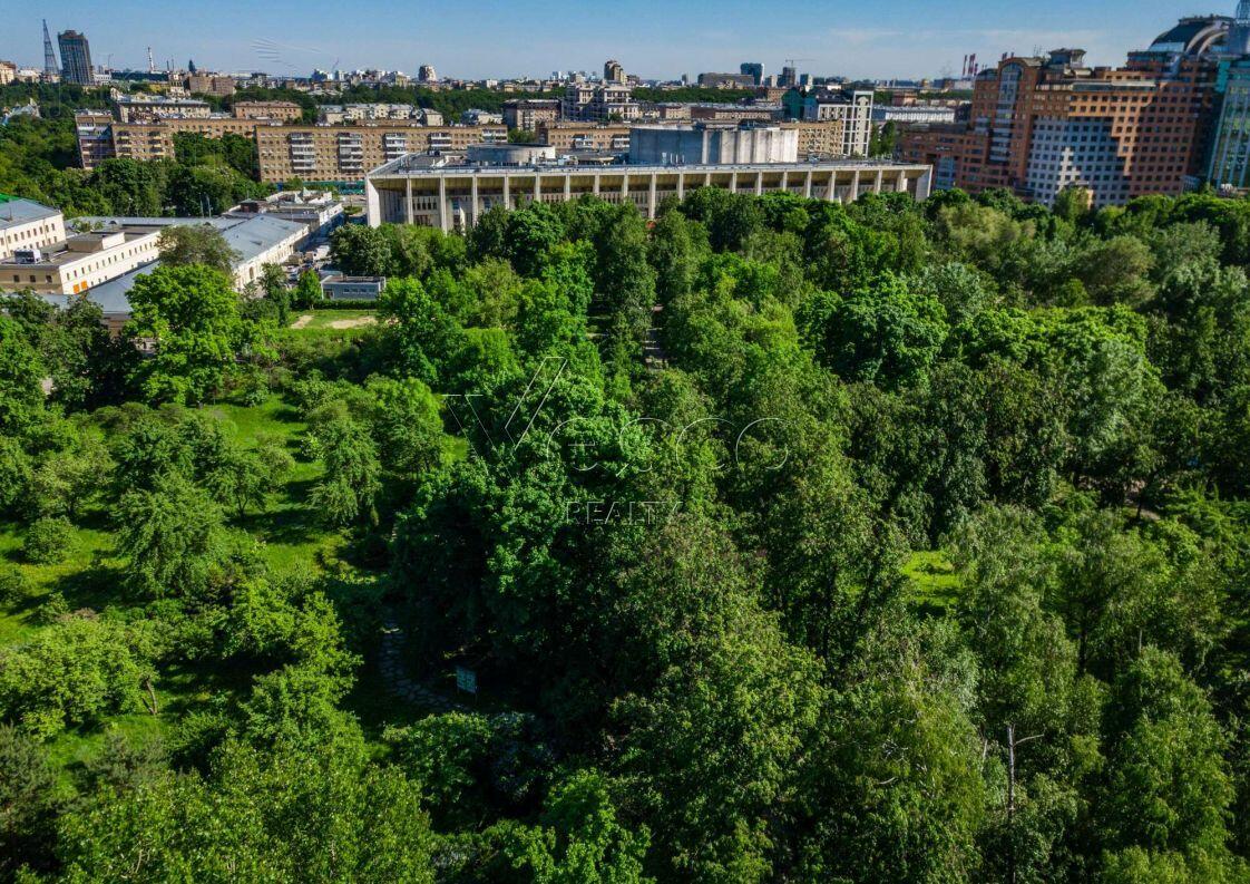 5-КОМН. ПЕНТХАУС БЕЗ ОТДЕЛКИ 290 М² НА 5 ЭТАЖЕ