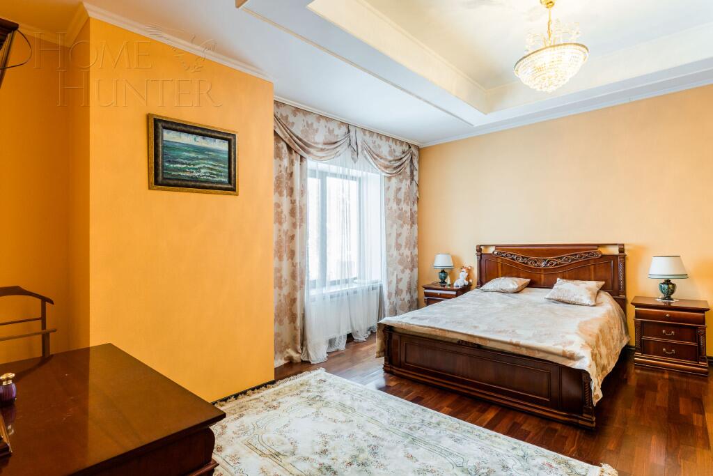 2-этажный коттедж 510 м² с отделкой