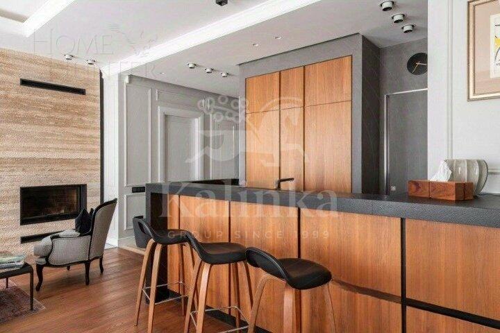 2-КОМН. КВАРТИРА С ОТДЕЛКОЙ 96 М² НА 6 ЭТАЖЕ