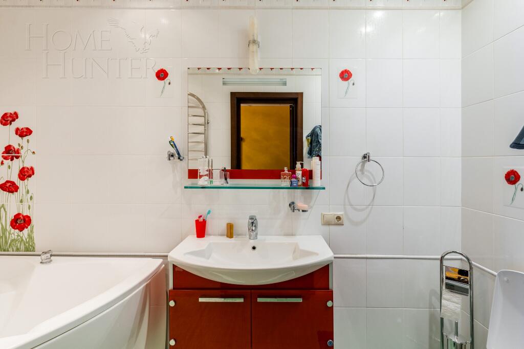 2-этажный коттедж 510 м² с отделкой