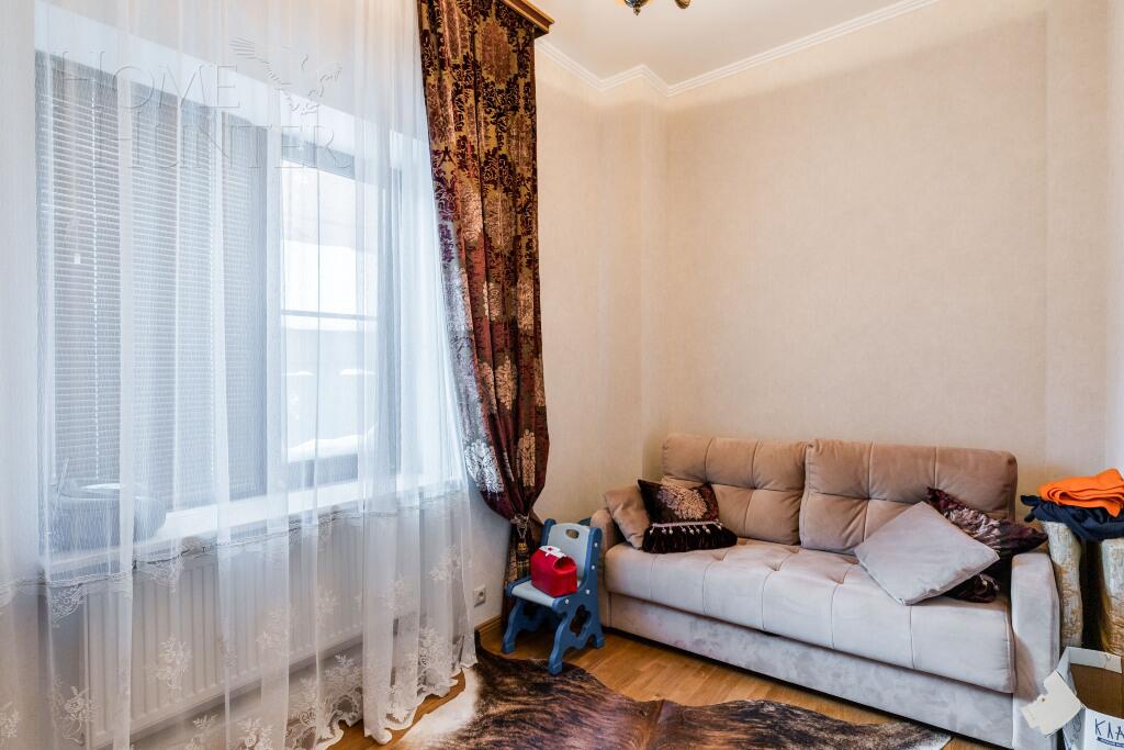 2-этажный коттедж 510 м² с отделкой