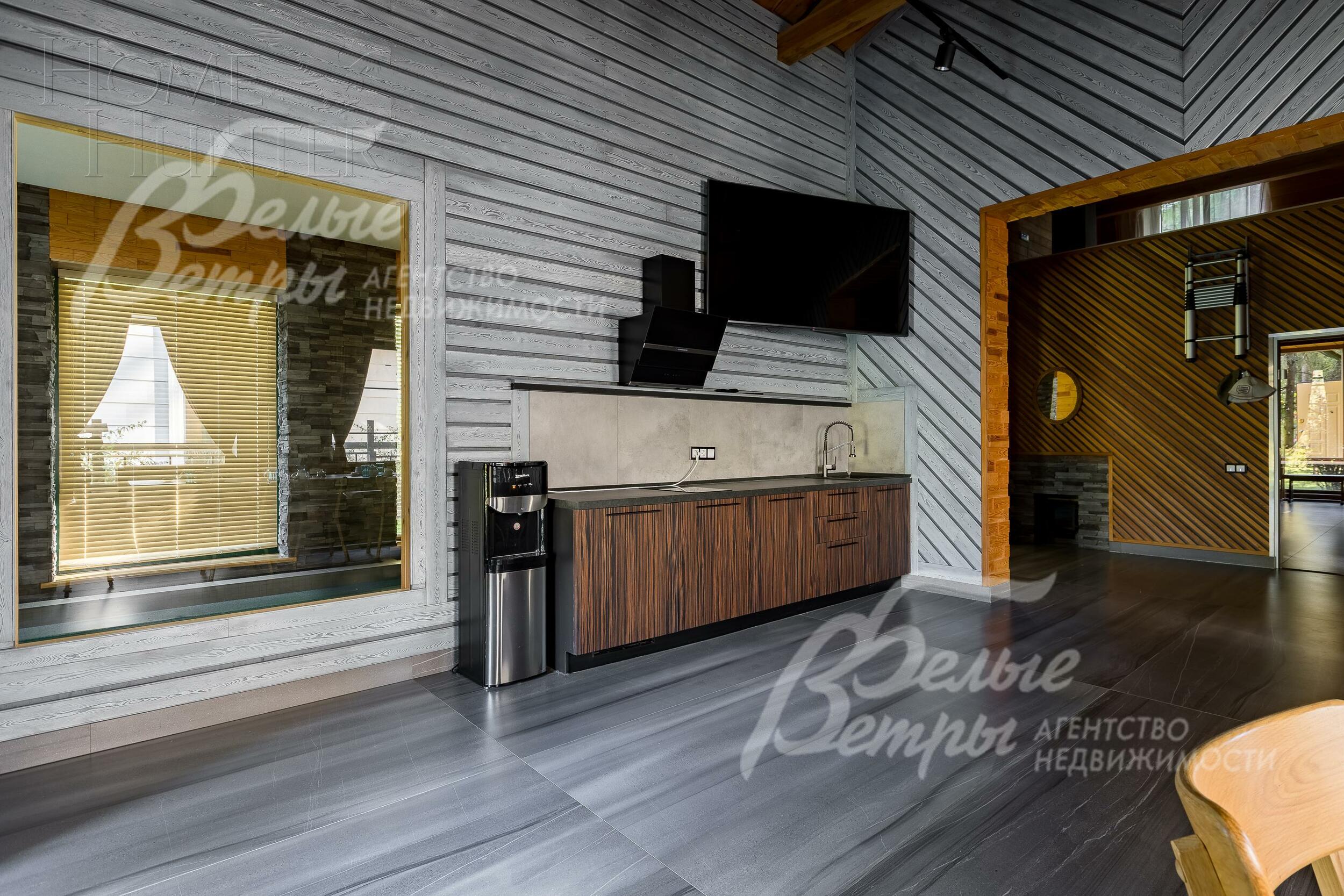 2-этажный коттедж 905.4 м² с отделкой