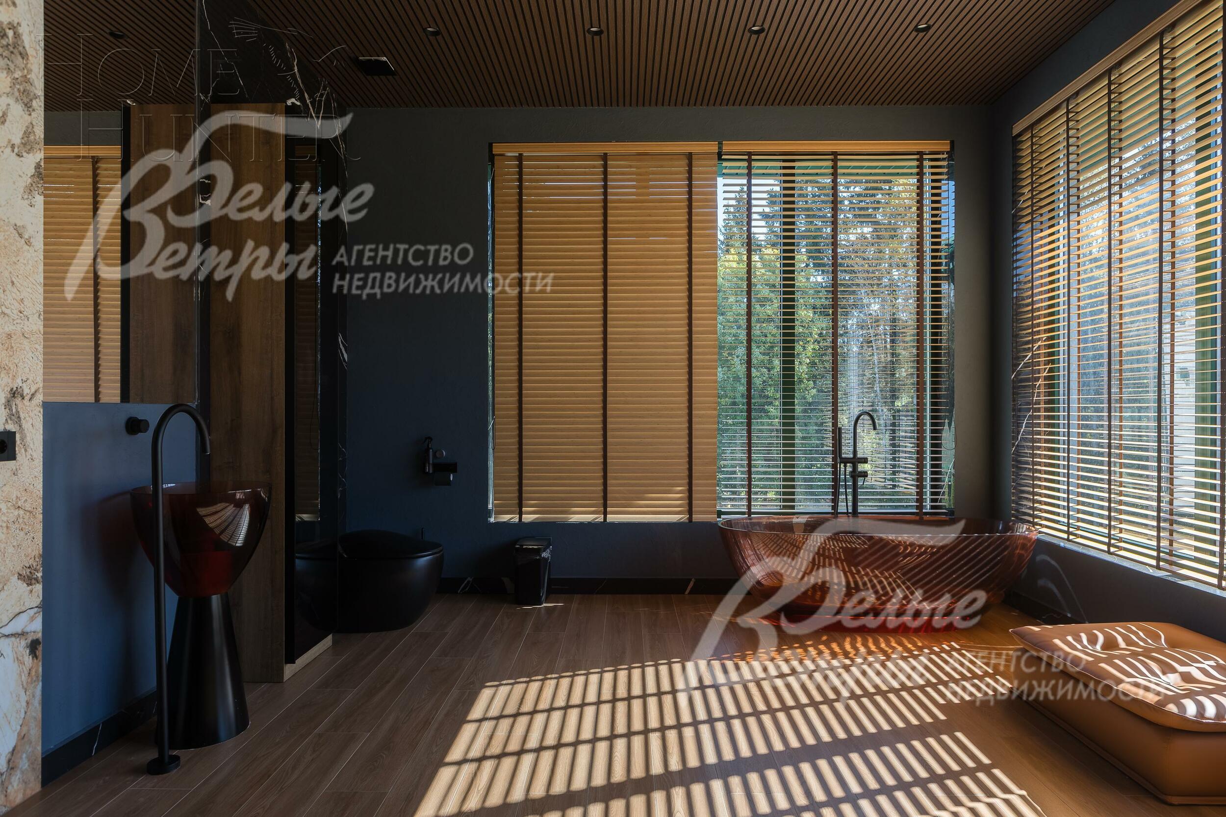 2-этажный коттедж 905.4 м² с отделкой