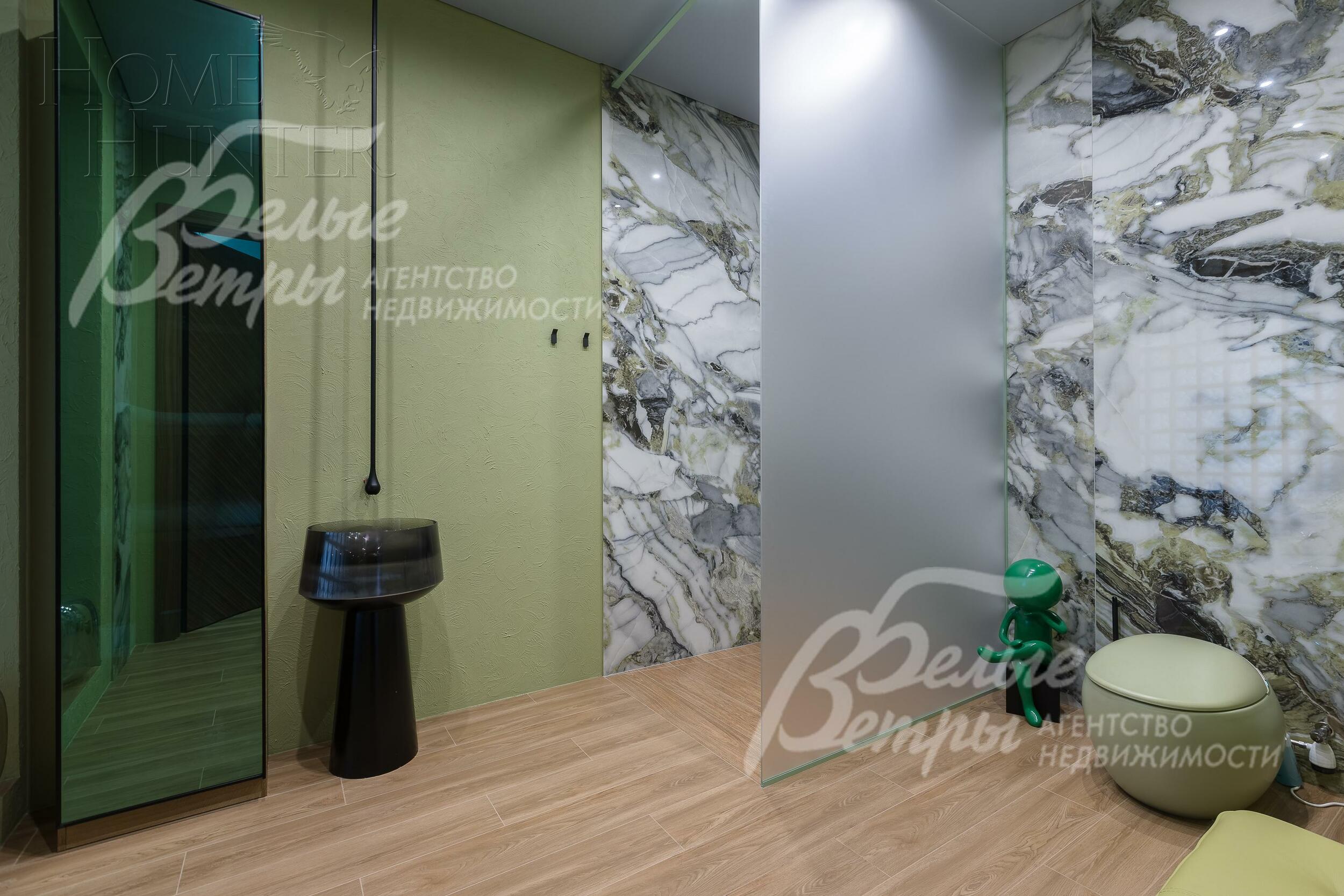 2-этажный коттедж 905.4 м² с отделкой