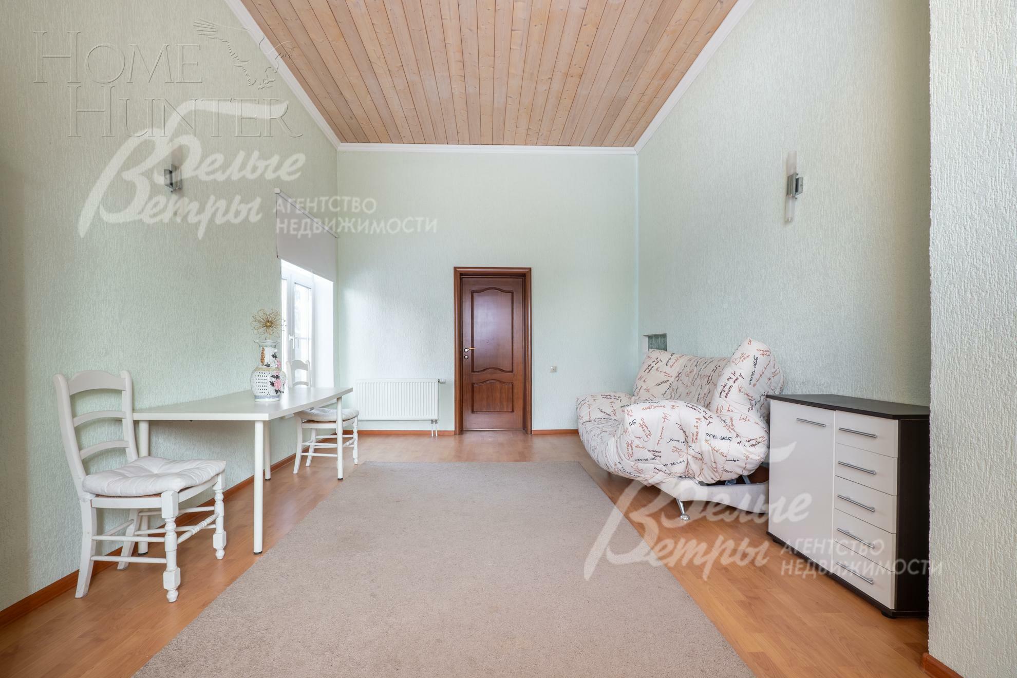 2-этажный коттедж 365 м² с отделкой