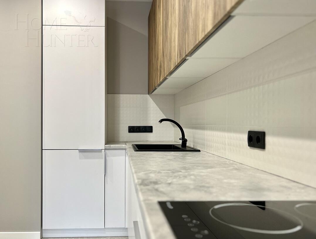 1-КОМН. АПАРТАМЕНТЫ С ОТДЕЛКОЙ 50.4 М² НА 2 ЭТАЖЕ