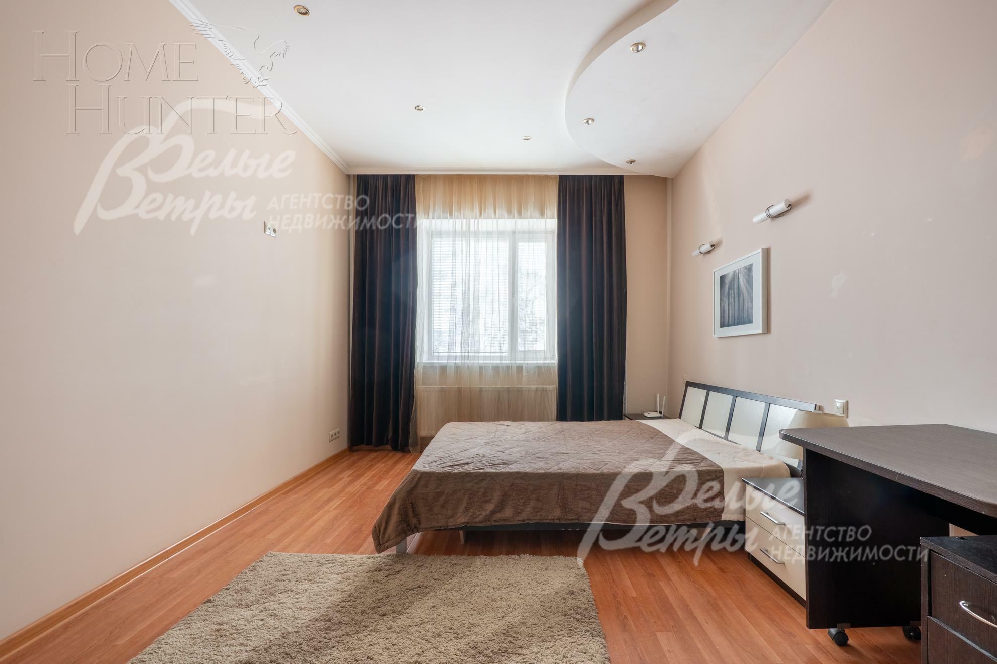 2-этажный коттедж 365 м² с отделкой