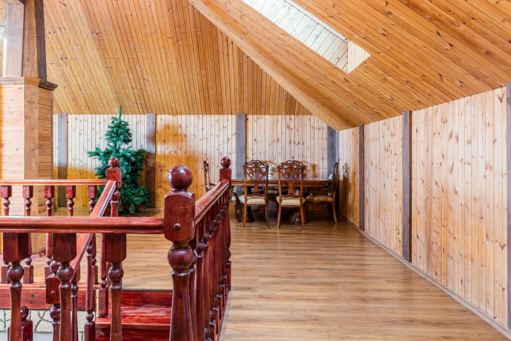 2-этажный коттедж 510 м² с отделкой