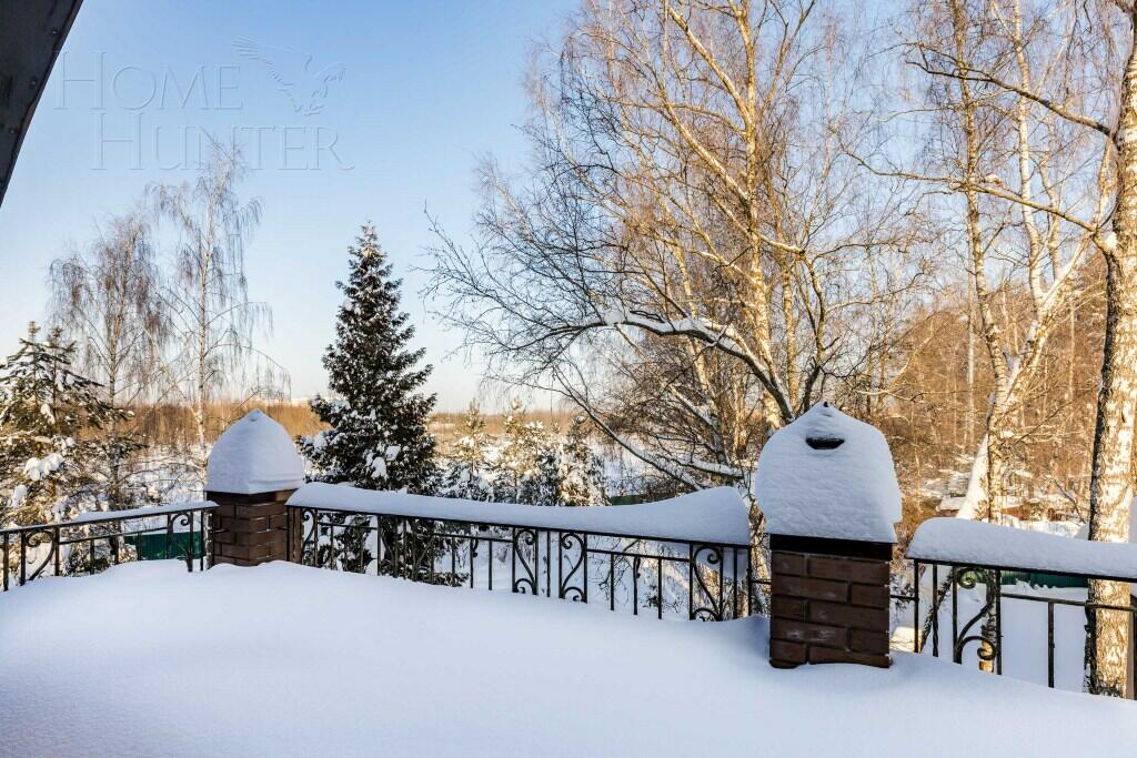 2-этажный коттедж 510 м² с отделкой