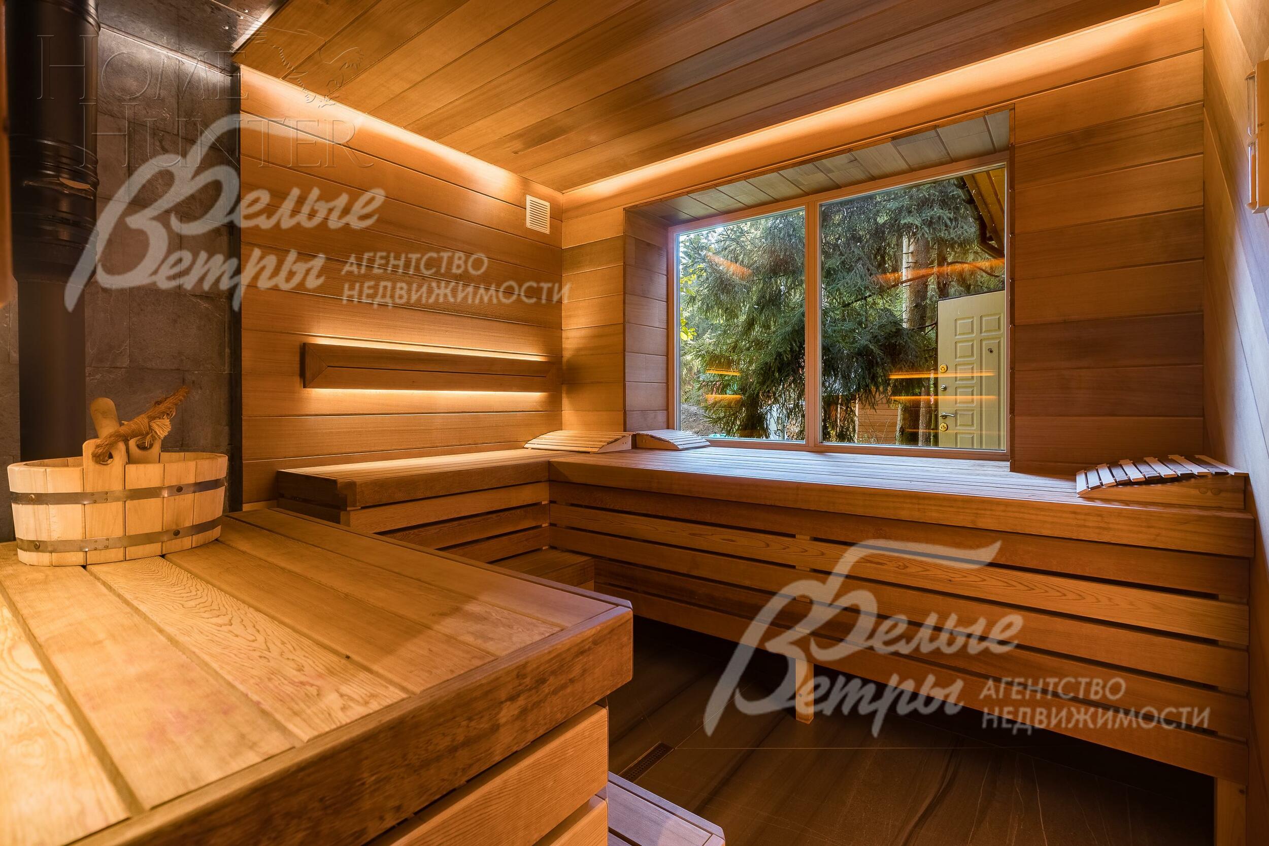 2-этажный коттедж 905.4 м² с отделкой