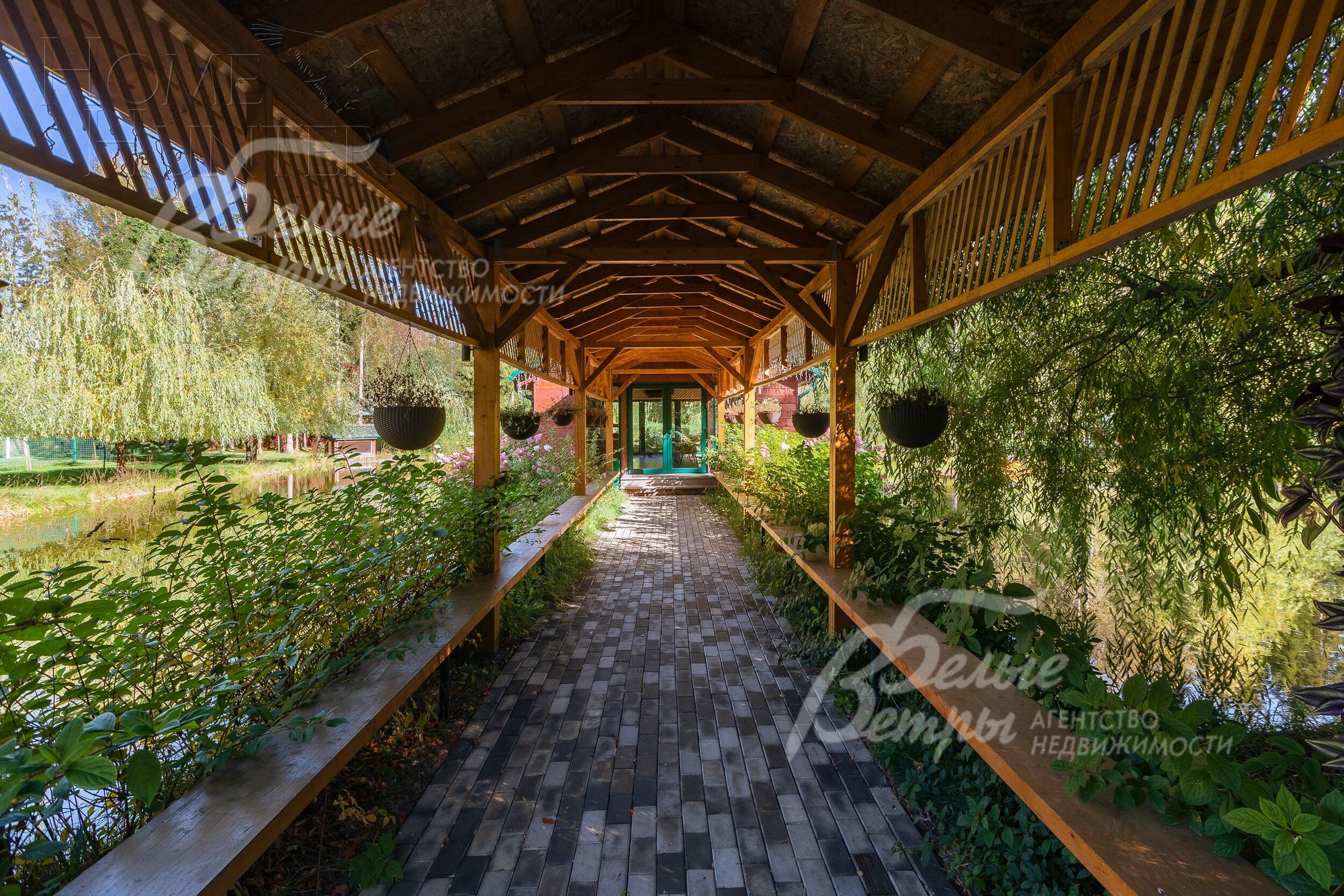 2-этажный коттедж 905.4 м² с отделкой