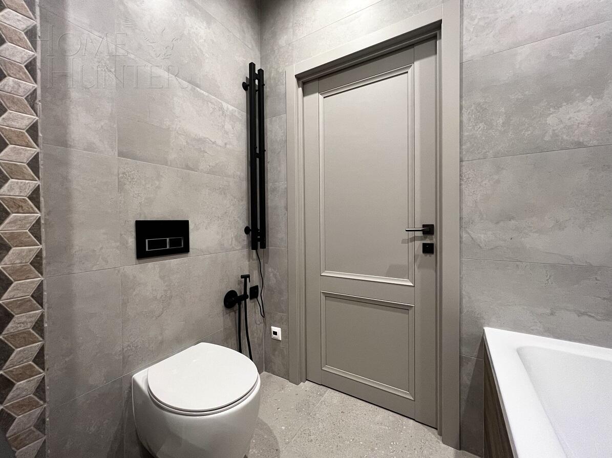 1-КОМН. АПАРТАМЕНТЫ С ОТДЕЛКОЙ 50.4 М² НА 2 ЭТАЖЕ