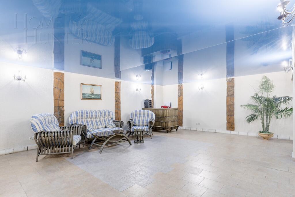 2-этажный коттедж 510 м² с отделкой