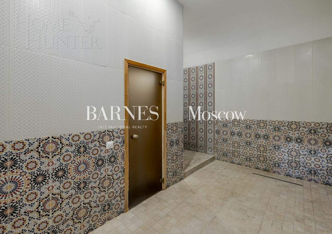 2-этажный коттедж 630 м² с отделкой