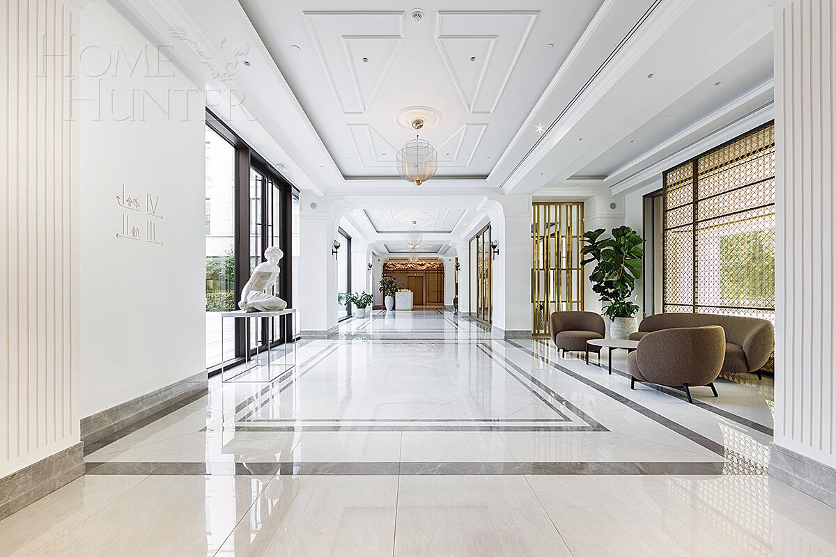 3-КОМН. АПАРТАМЕНТЫ БЕЗ ОТДЕЛКИ 146.8 М² НА 2 ЭТАЖЕ