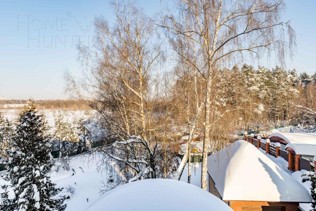 2-этажный коттедж 510 м² с отделкой