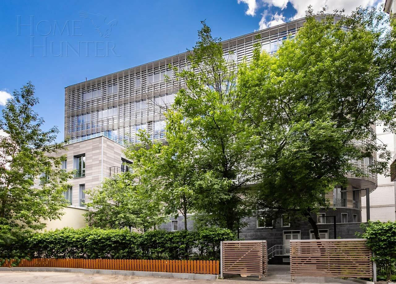 6-КОМН. ПЕНТХАУС БЕЗ ОТДЕЛКИ 324.9 М² НА 7 ЭТАЖЕ