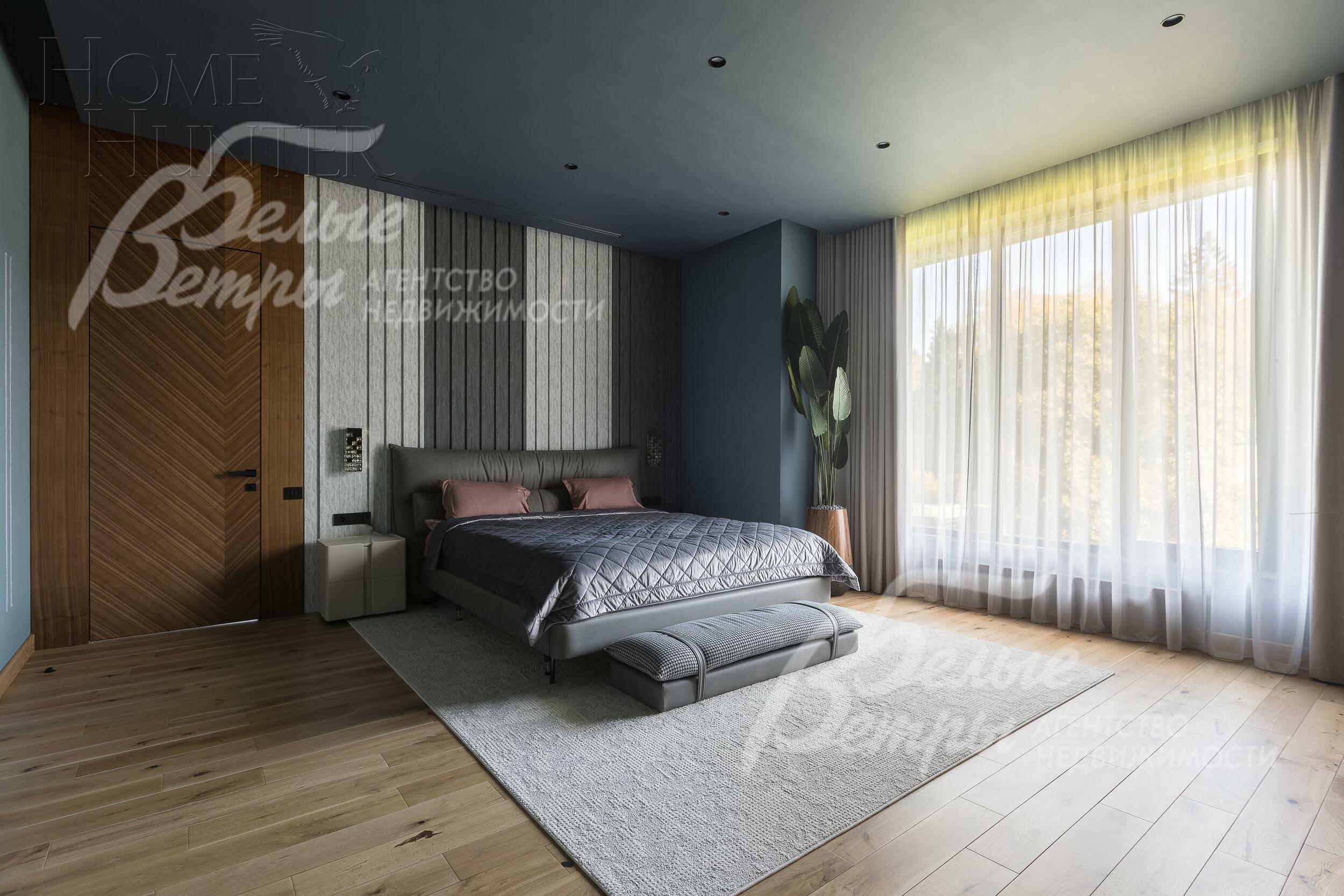 2-этажный коттедж 905.4 м² с отделкой