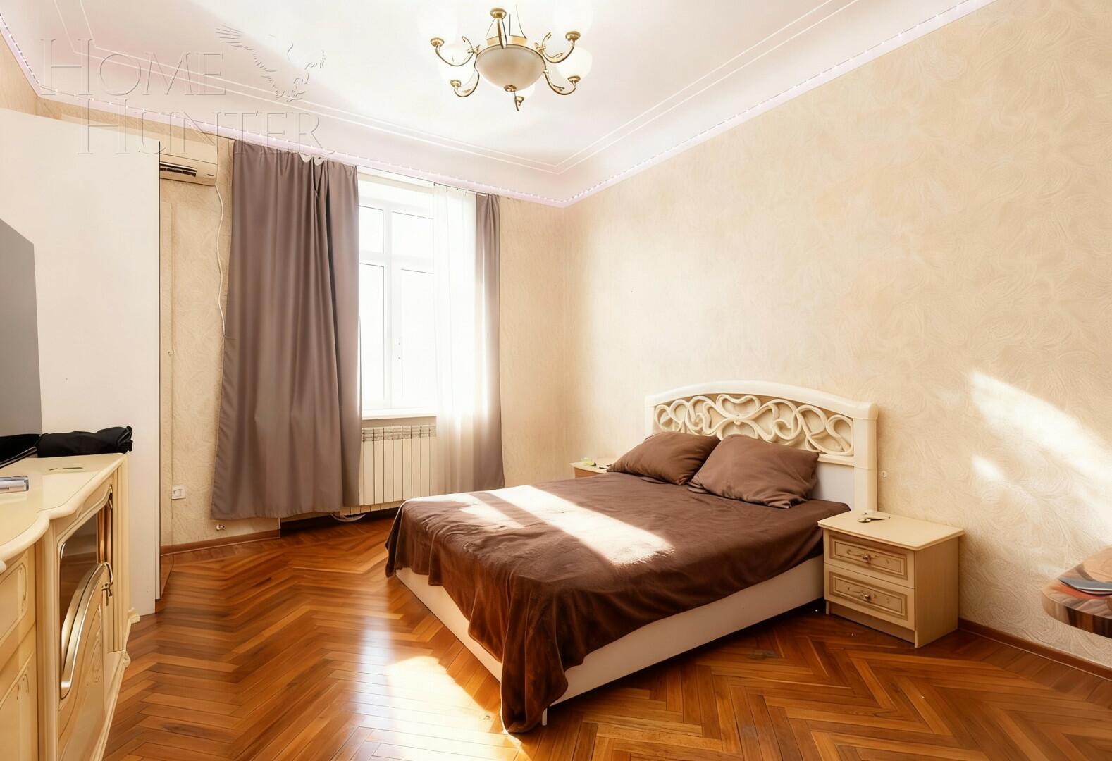 3-КОМН. КВАРТИРА БЕЗ ОТДЕЛКИ 87 М² НА 7 ЭТАЖЕ