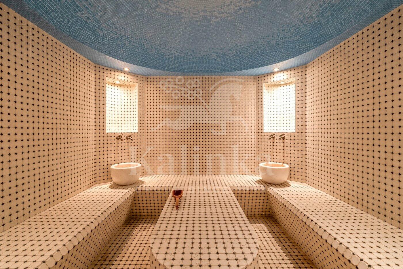 2-этажный коттедж 1 550 м² с отделкой