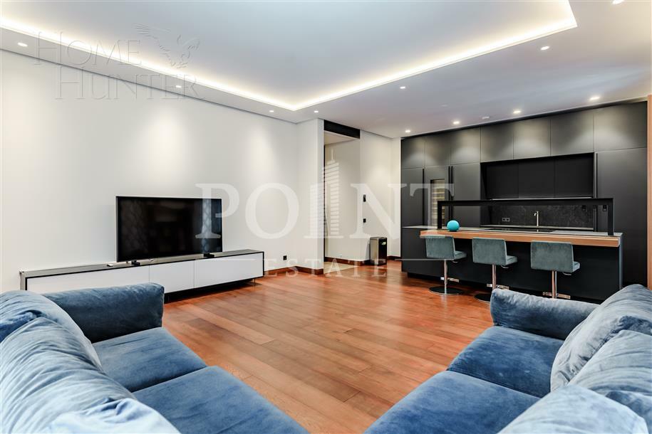 3-КОМН. КВАРТИРА С ОТДЕЛКОЙ 125 М² НА 4 ЭТАЖЕ