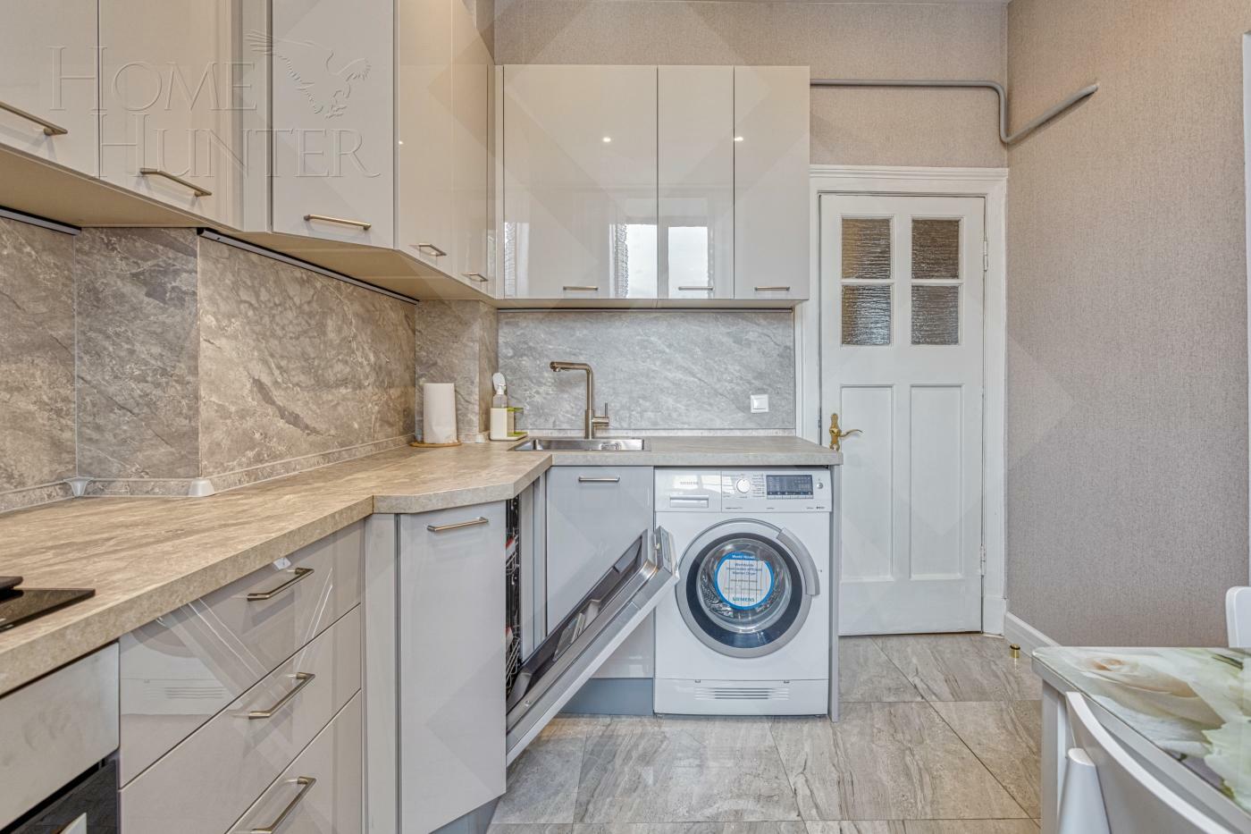 4-КОМН. КВАРТИРА С ОТДЕЛКОЙ 119 М² НА 7 ЭТАЖЕ