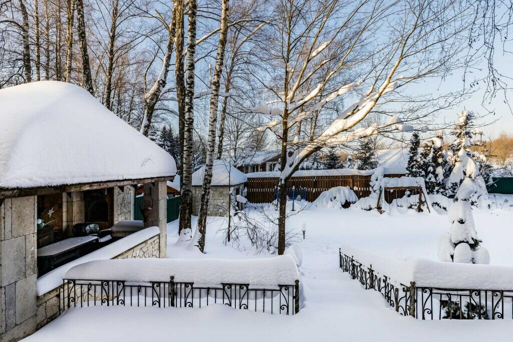 2-этажный коттедж 510 м² с отделкой