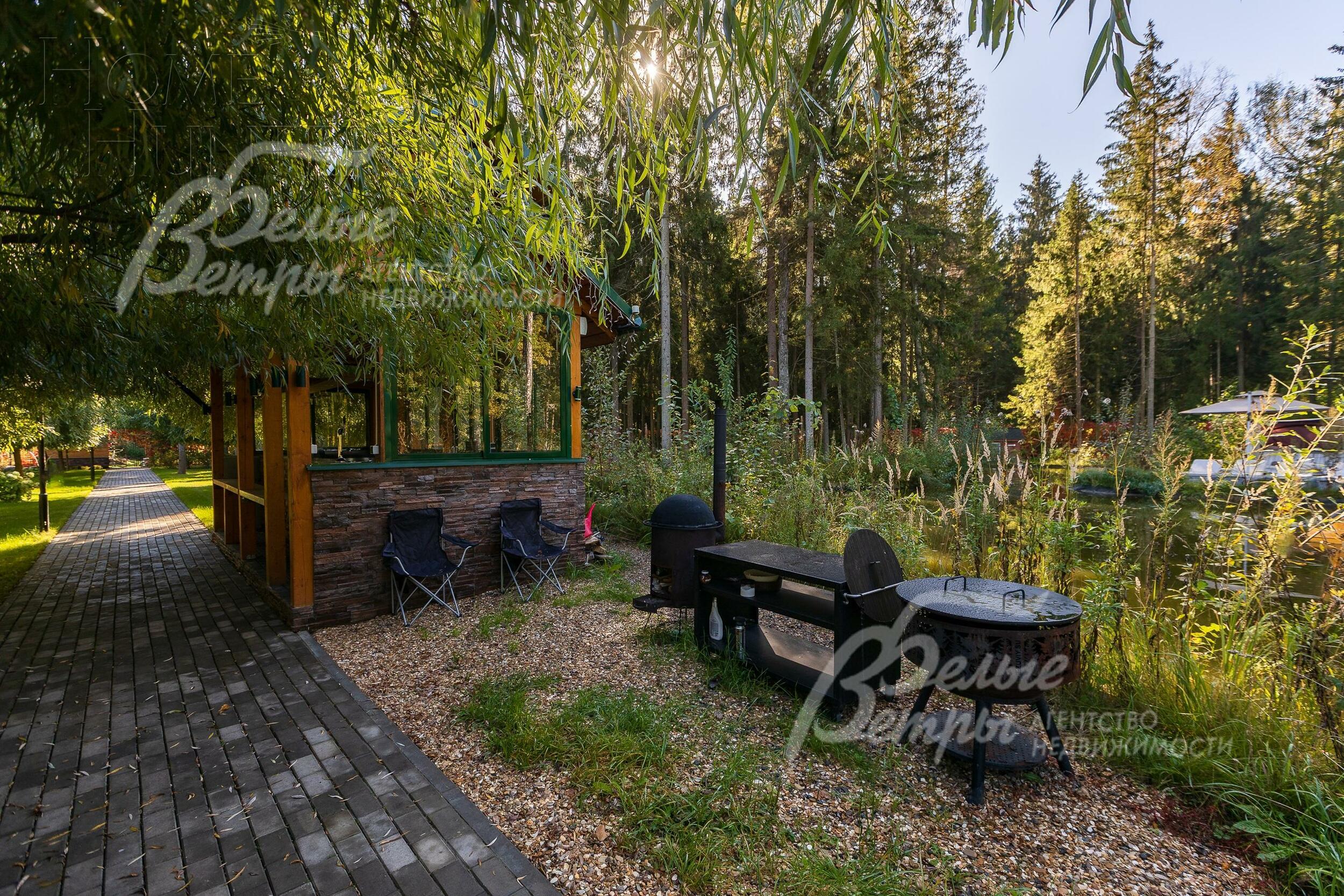 2-этажный коттедж 905.4 м² с отделкой