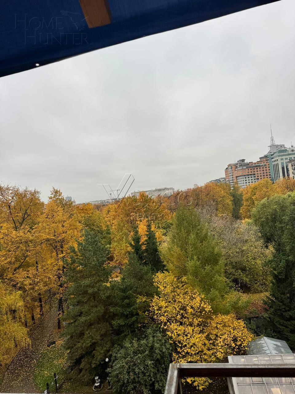 5-КОМН. ПЕНТХАУС БЕЗ ОТДЕЛКИ 290 М² НА 5 ЭТАЖЕ