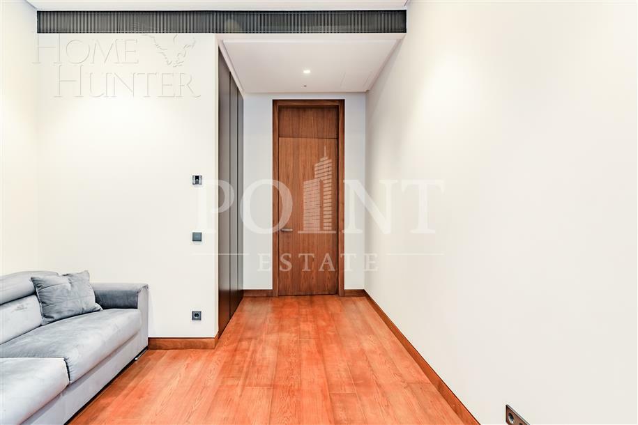 3-КОМН. КВАРТИРА С ОТДЕЛКОЙ 125 М² НА 4 ЭТАЖЕ