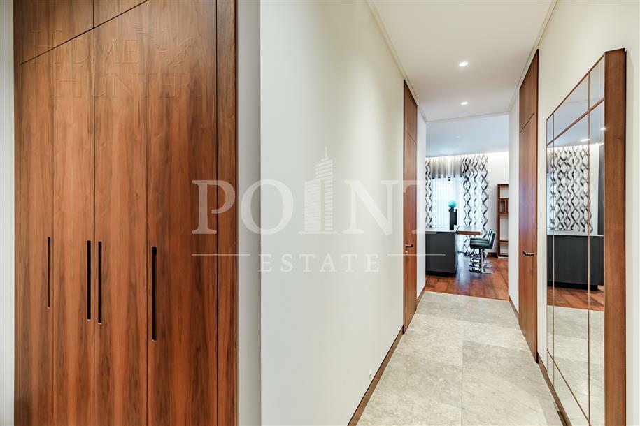 3-КОМН. КВАРТИРА С ОТДЕЛКОЙ 125 М² НА 4 ЭТАЖЕ