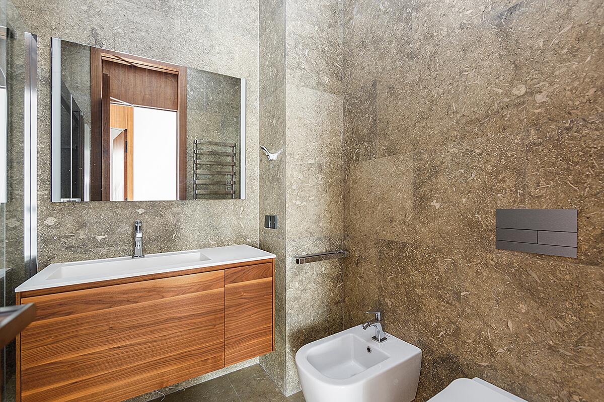 3-КОМН. КВАРТИРА С ОТДЕЛКОЙ 105.4 М² НА 10 ЭТАЖЕ