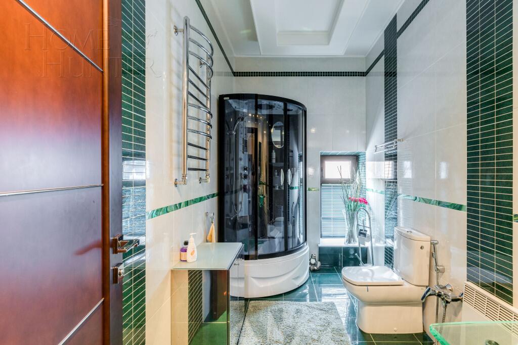 2-этажный коттедж 510 м² с отделкой