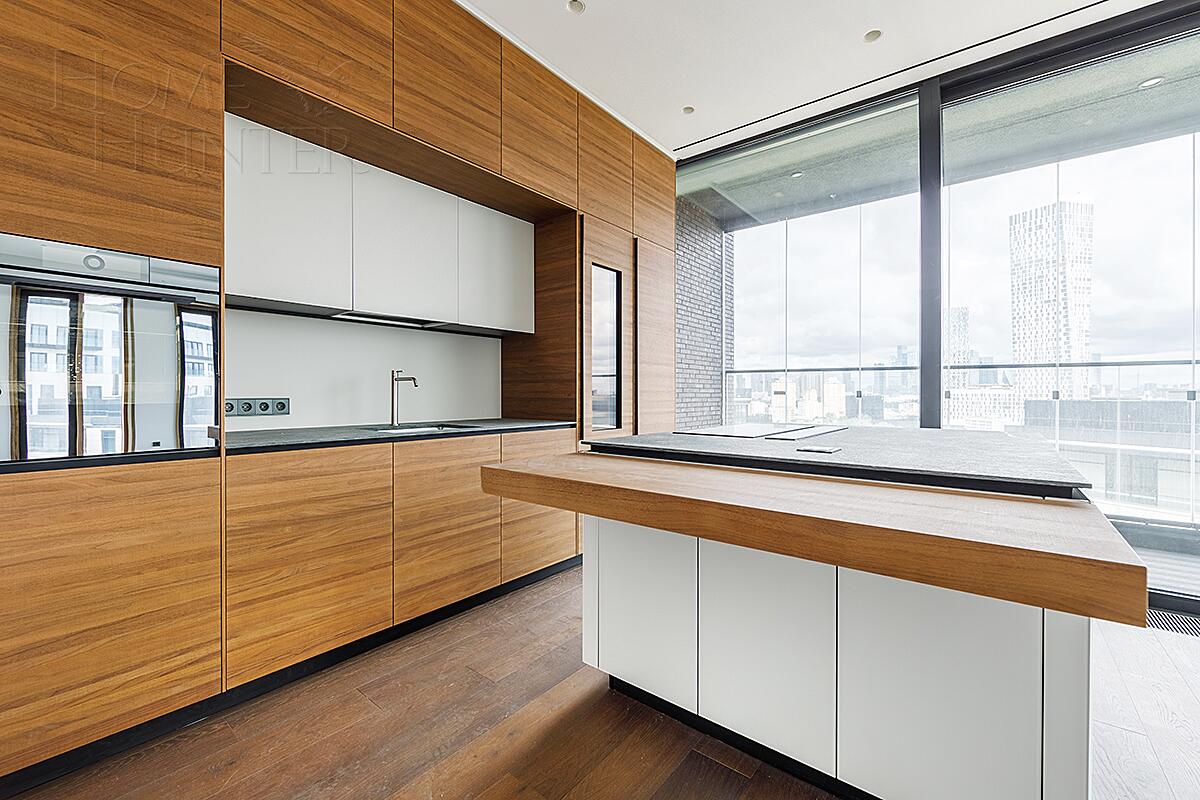 3-КОМН. КВАРТИРА С ОТДЕЛКОЙ 105.4 М² НА 10 ЭТАЖЕ