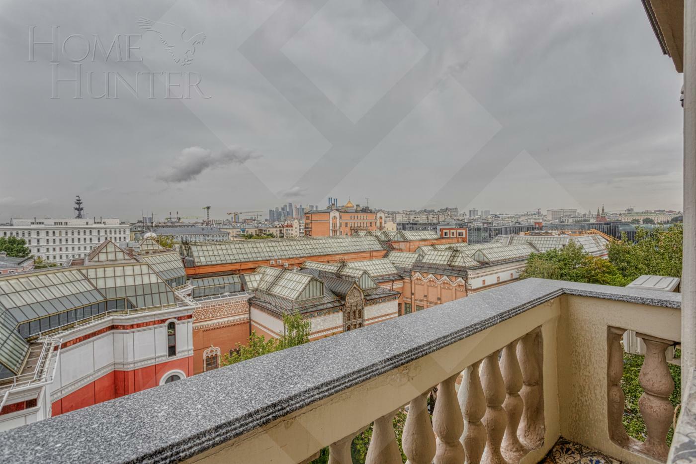 4-КОМН. КВАРТИРА С ОТДЕЛКОЙ 119 М² НА 7 ЭТАЖЕ