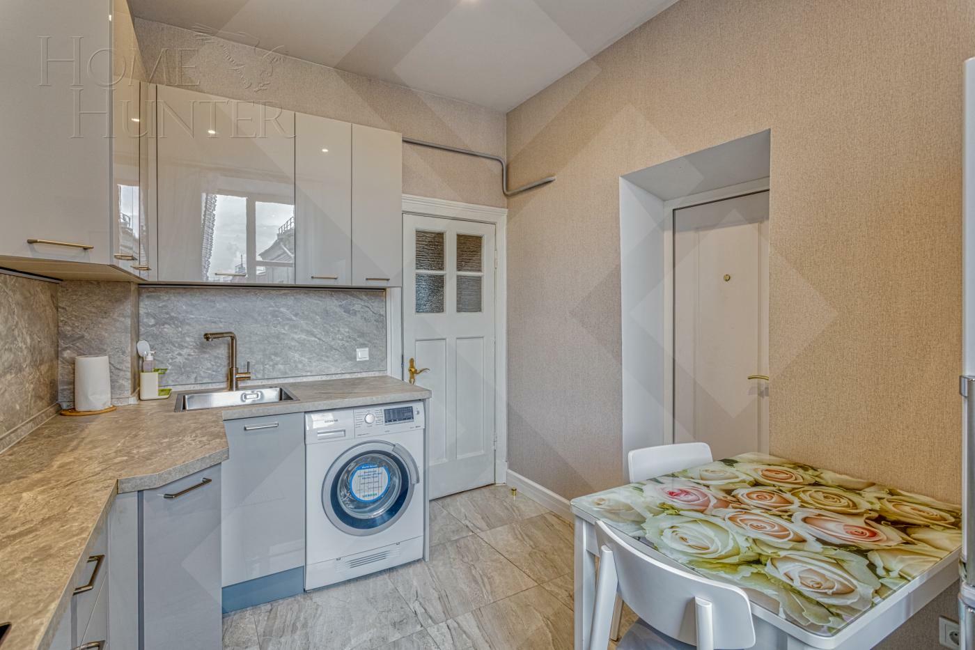 4-КОМН. КВАРТИРА С ОТДЕЛКОЙ 119 М² НА 7 ЭТАЖЕ