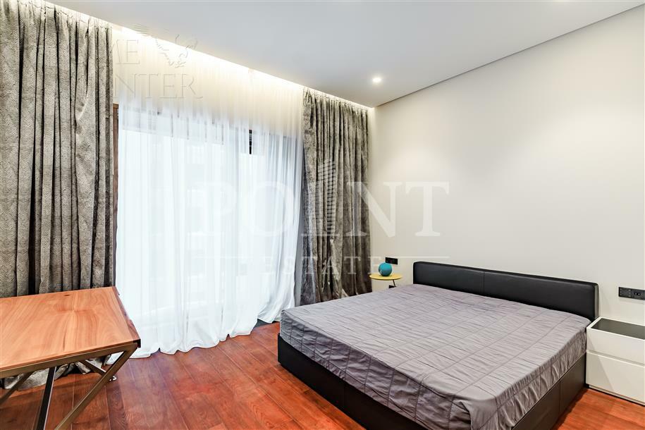 3-КОМН. КВАРТИРА С ОТДЕЛКОЙ 125 М² НА 4 ЭТАЖЕ