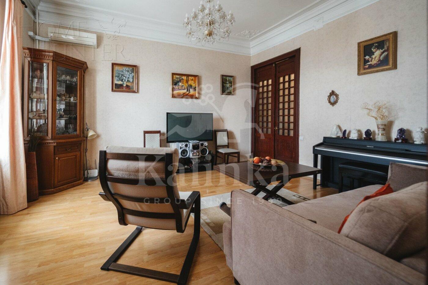 3-КОМН. КВАРТИРА С ОТДЕЛКОЙ 73 М² НА 5 ЭТАЖЕ