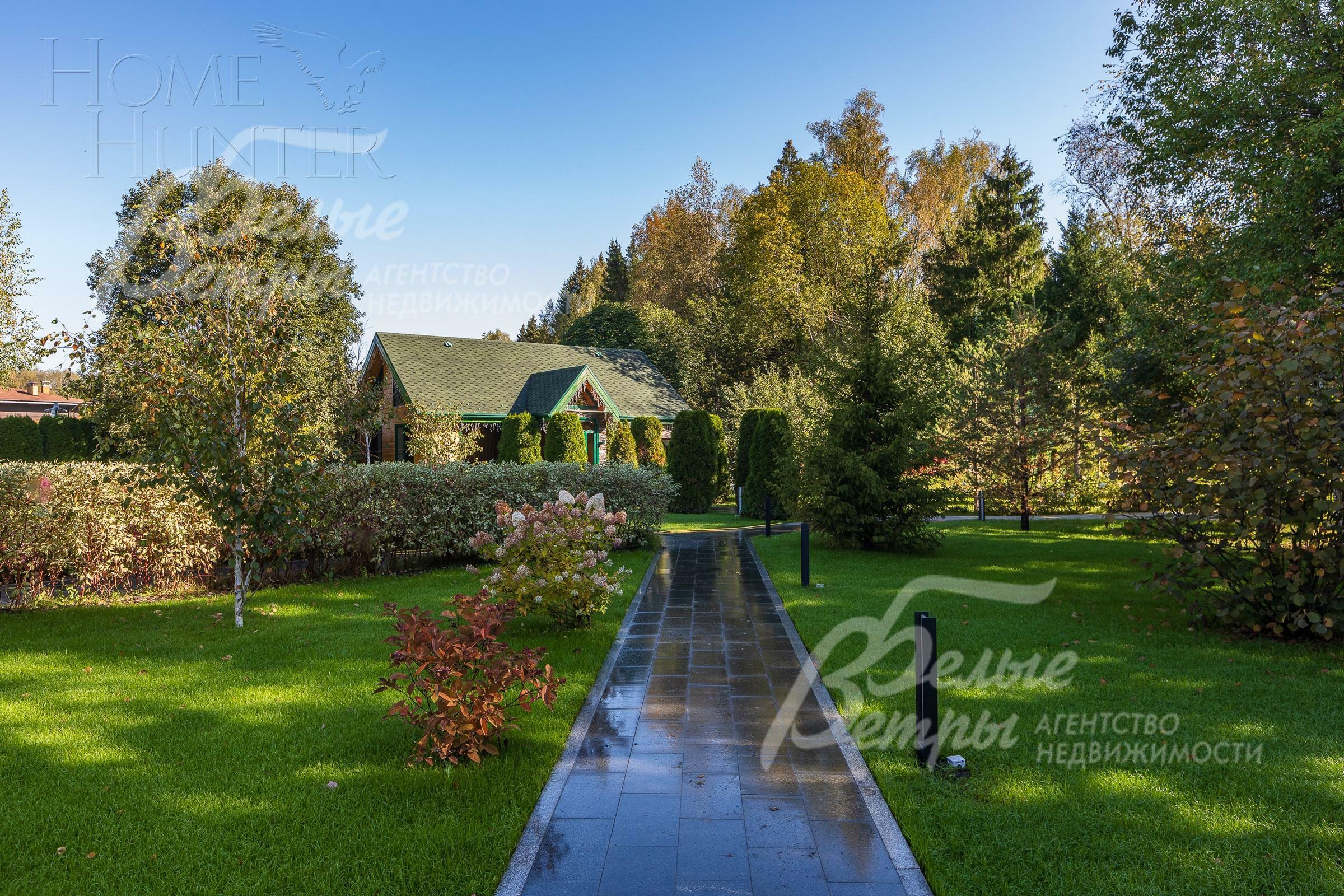 2-этажный коттедж 905.4 м² с отделкой