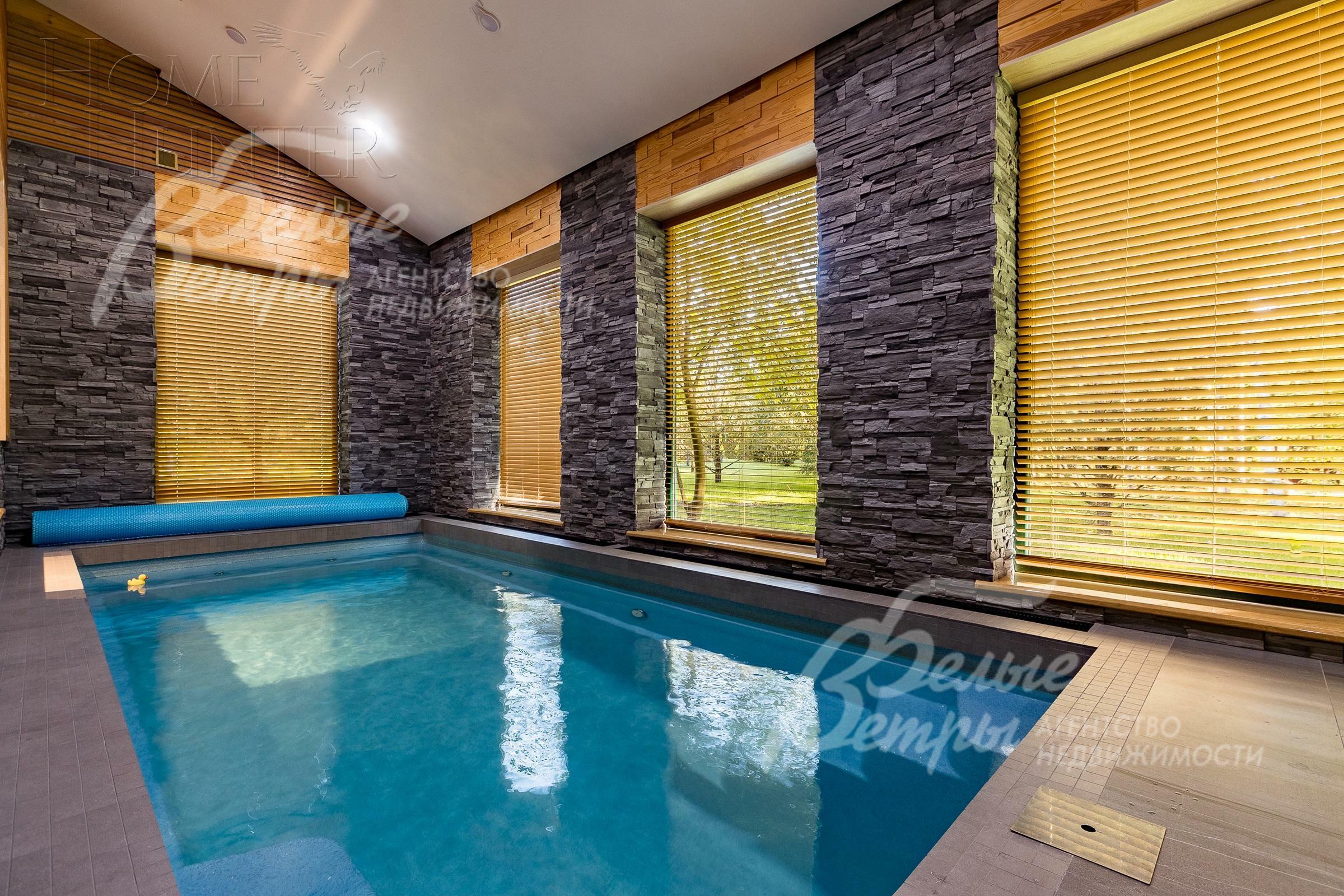 2-этажный коттедж 905.4 м² с отделкой